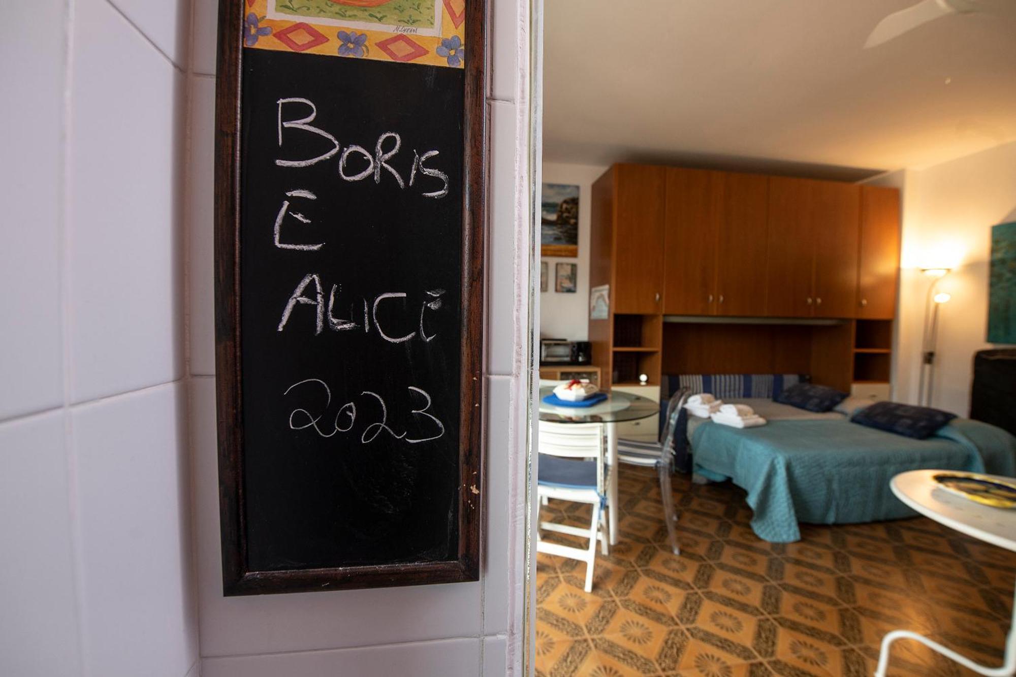 Ferienwohnung 239 - Casa Del Sole Vista Mare Moneglia - 5Minuti A Piedi Dal Mare - Parcheggio Privato Exterior foto